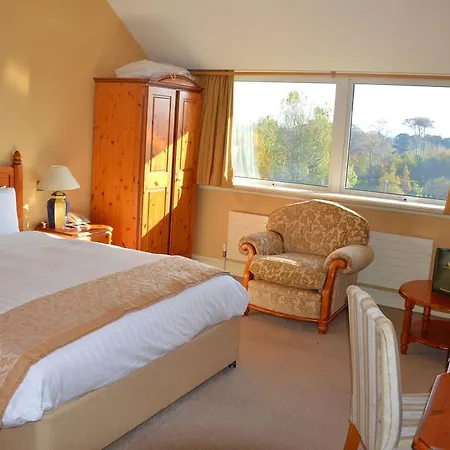 Brandon Conference & Leisure Centre Hotel 3*