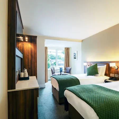 Hotel Brandon Conference & Leisure Centre 3*