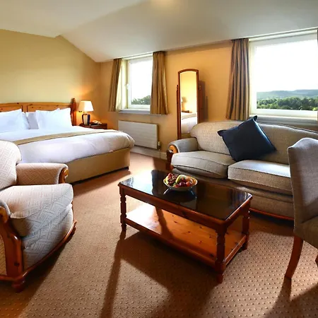 Brandon Conference & Leisure Centre Hotel 3*