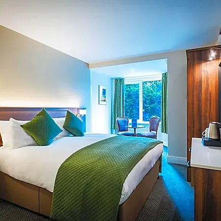 Brandon Conference & Leisure Centre Hotel