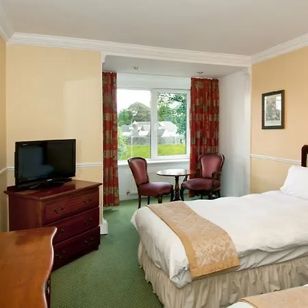 Brandon Conference & Leisure Centre Hotel