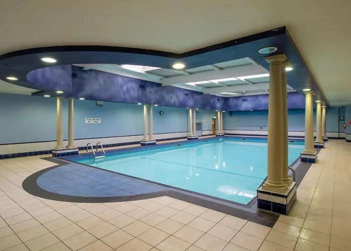 Brandon Conference & Leisure Centre Szálloda 3*