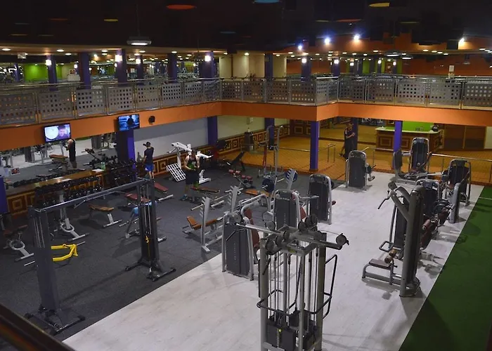 Hotel Brandon Conference&leisure Centre