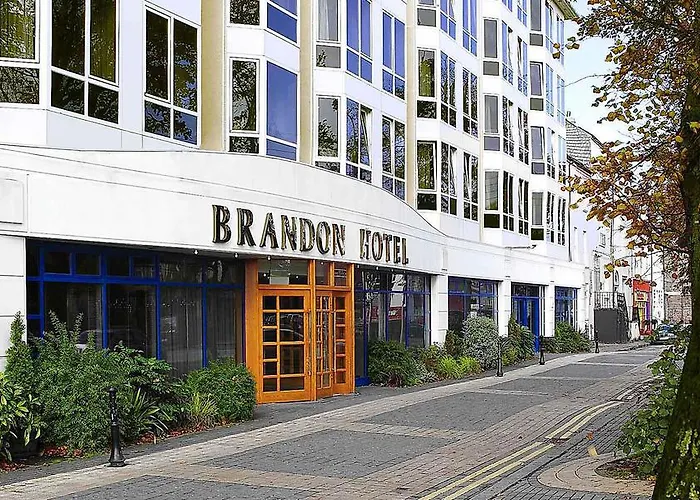 Brandon Conference & Leisure Centre Hotel