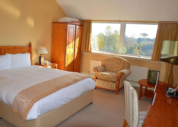 Brandon Conference & Leisure Centre Hotel 3*