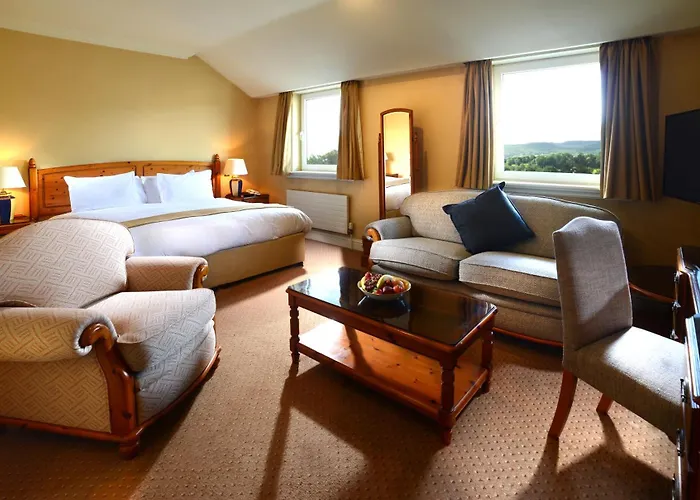 Brandon Conference & Leisure Centre Hotel 3*