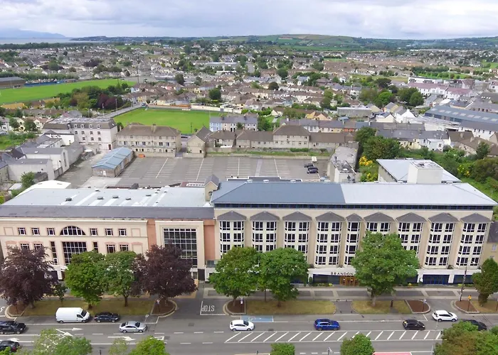 Brandon Conference&leisure Centre 3*