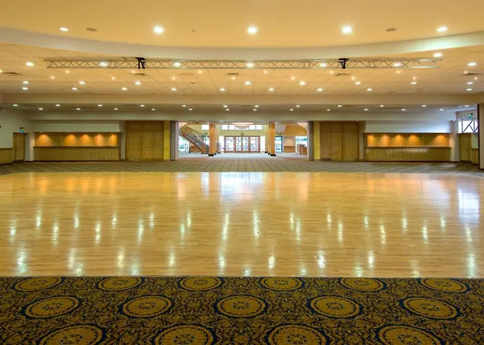 Brandon Conference & Leisure Centre 3* Трали
