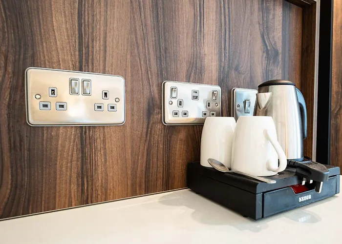 Otel Brandon Conference & Leisure Centre 3*