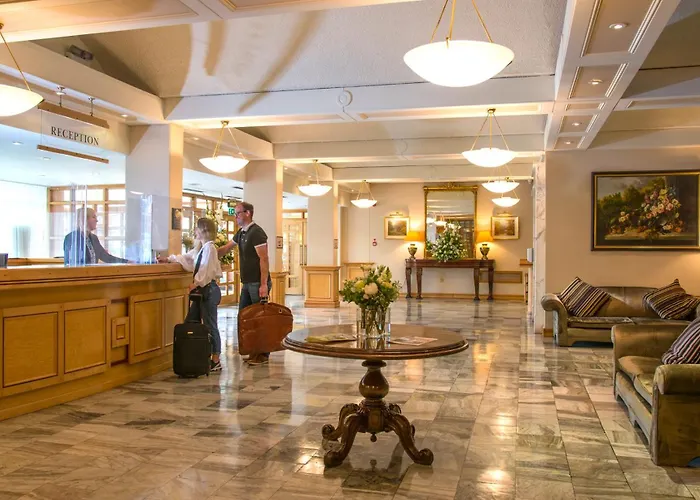 Hotel Brandon Conference&leisure Centre Tralee