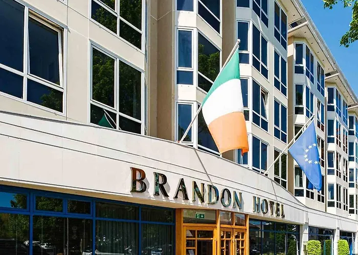 Brandon Conference & Leisure Centre Hotel Tralee