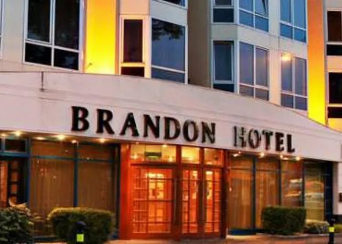 Brandon Conference & Leisure Centre Hotel