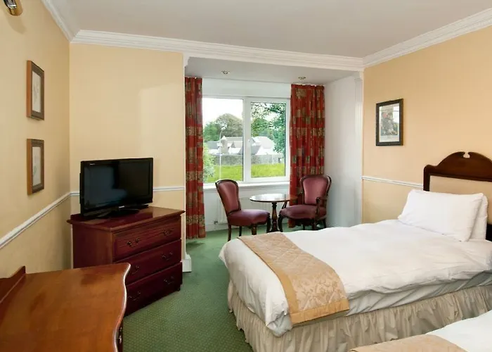 Brandon Conference&leisure Centre Hotel