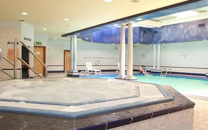 Szálloda Brandon Conference & Leisure Centre 3*